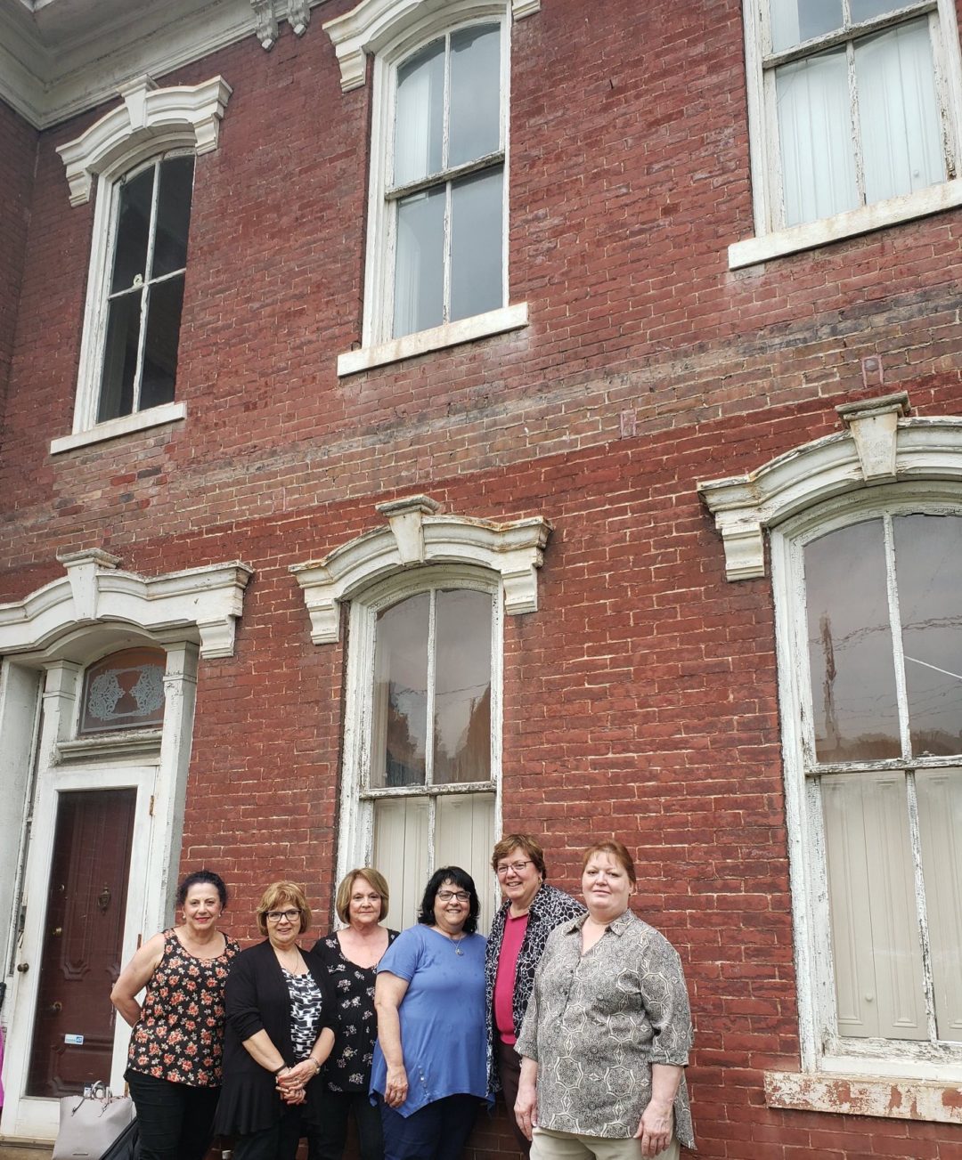 About Monongahela Area Historical Society