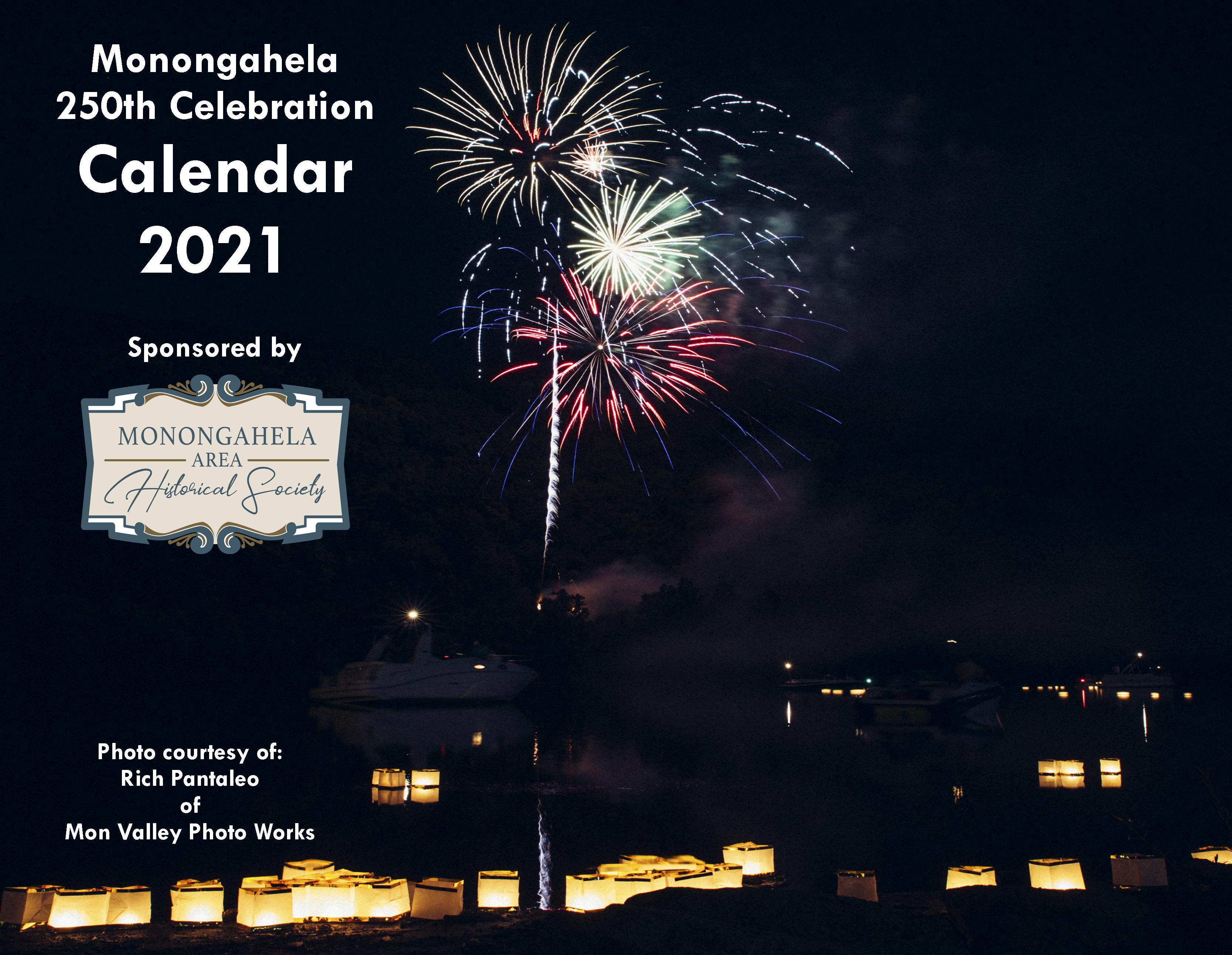 Historical Society calendar PRINT 2020 for web Monongahela Area Historical Society
